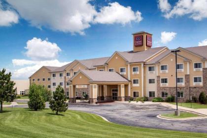 Comfort Suites Johnson Creek Conference