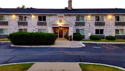 Heritage Inn Hotel - image 1