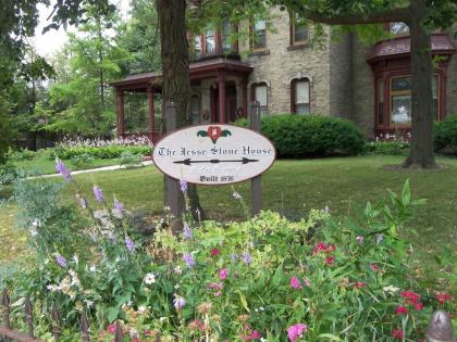 Jesse Stone House B  B Watertown Wisconsin