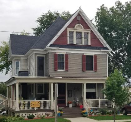 the Katherine Holle House Watertown