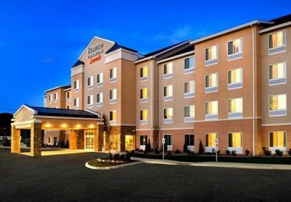 Fairfield Inn & Suites by Marriott Watertown Thousand Islands - image 4