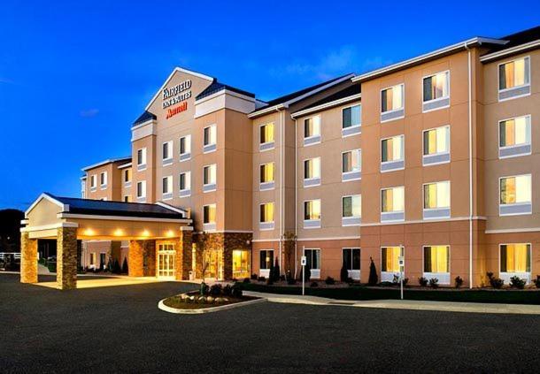 Fairfield Inn & Suites by Marriott Watertown Thousand Islands - image 4