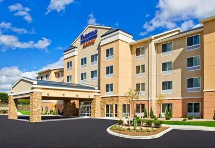 Fairfield Inn & Suites by Marriott Watertown Thousand Islands - image 5