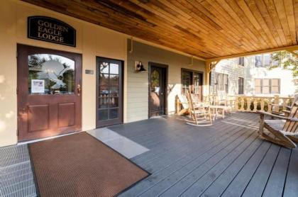 Spacious Two Bedroom Vacation Condo at Golden Eagle Lodge - image 2