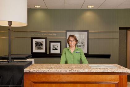 Hampton Inn Waterville - image 15