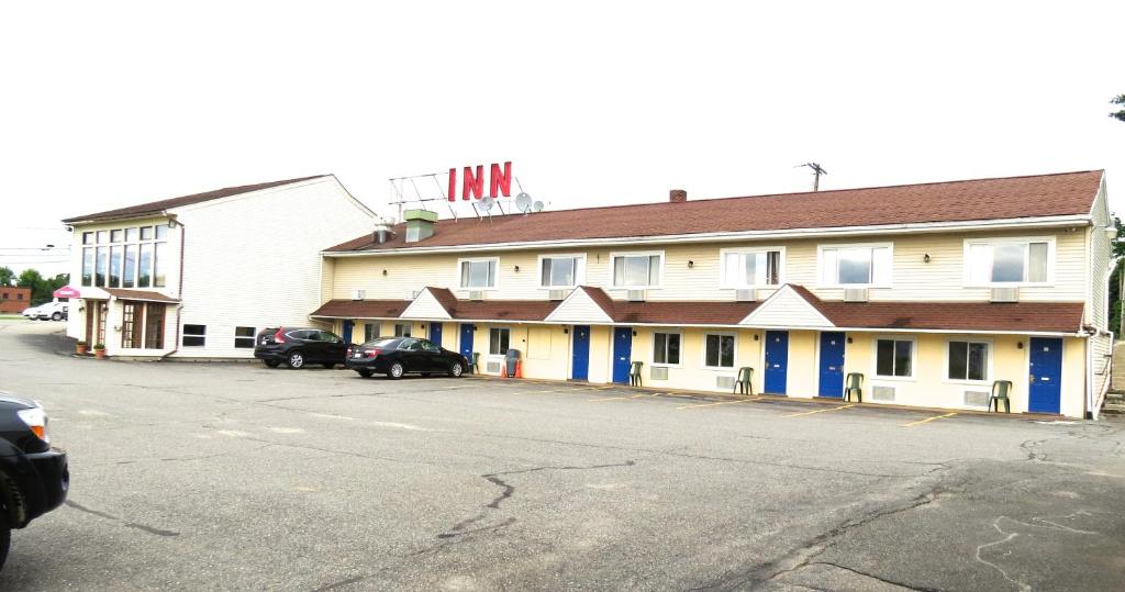 Budget Host Airport Inn - main image