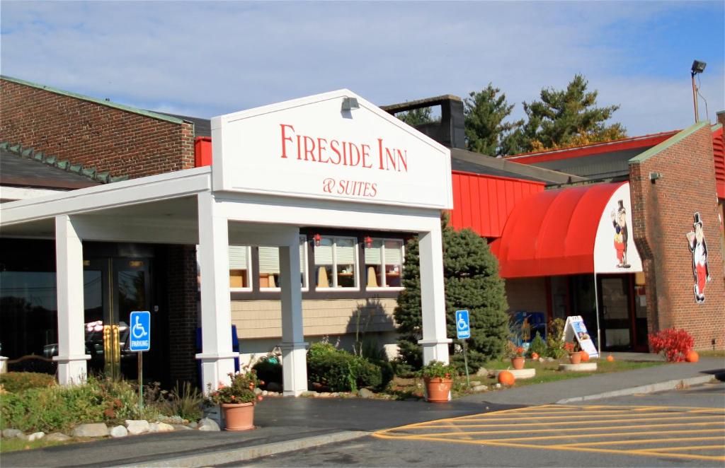 Fireside Inn & Suites Waterville - main image