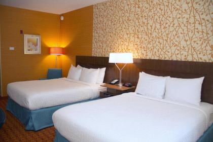 Fairfield Inn & Suites by Marriott Watervliet St. Joseph - image 2