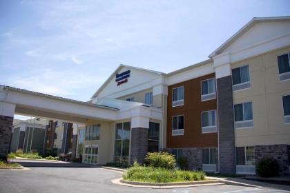 Fairfield Inn & Suites by Marriott Watervliet St. Joseph - image 4