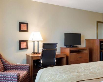 Comfort Inn & Suites Watford City - image 13