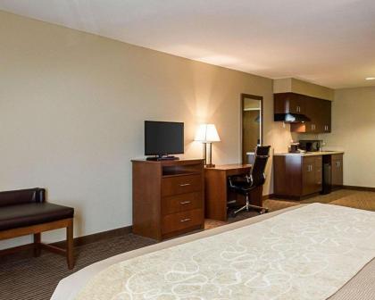 Comfort Inn & Suites Watford City - image 9