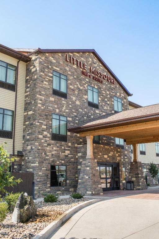 Little Missouri Inn & Suites Watford City - main image