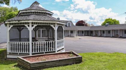 Seneca Clipper Inn Watkins Glen New York