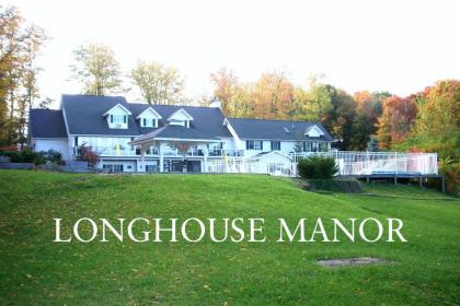 Longhouse manor BB Watkins Glen New York