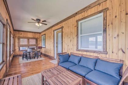 Watkins Glen Lakeview Cottage with Waterfall! - image 4