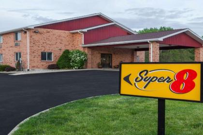 Super 8 by Wyndham Watseka Watseka