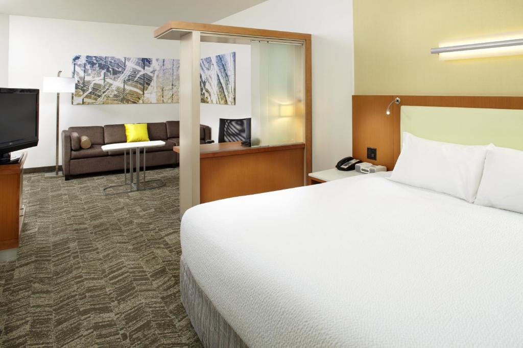 SpringHill Suites by Marriott Chicago Waukegan/Gurnee - image 7