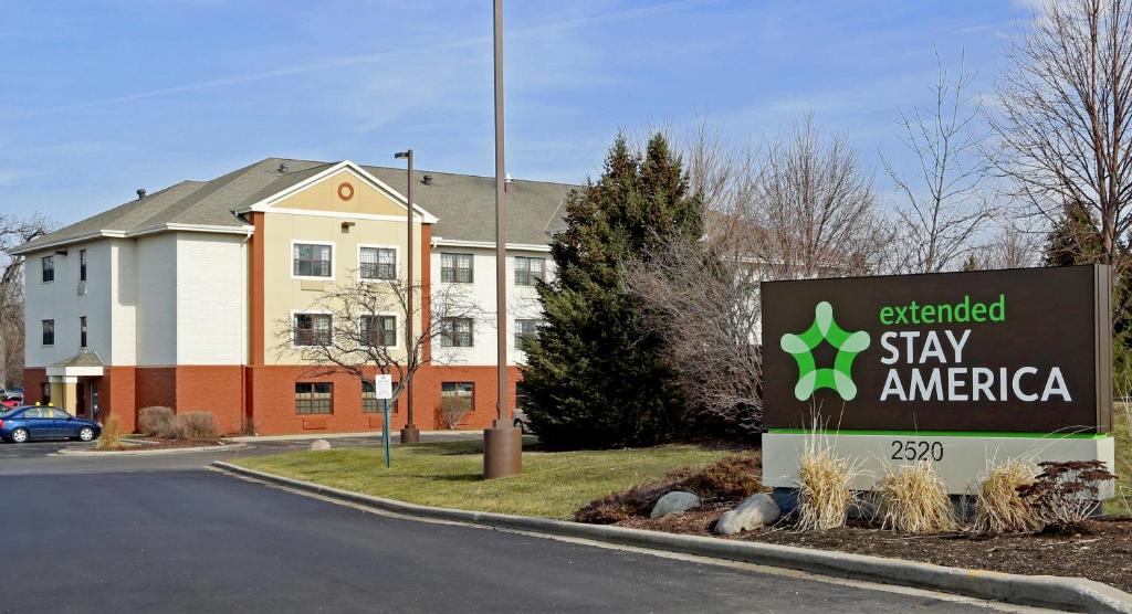 Extended Stay America Suites - Milwaukee - Waukesha - main image