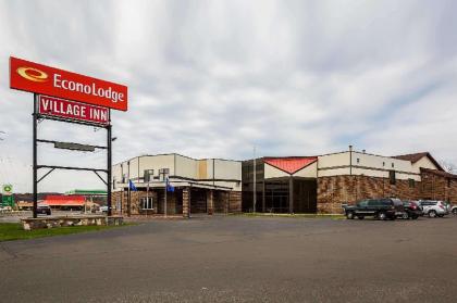 Econo Lodge Waupaca Waupaca Wisconsin