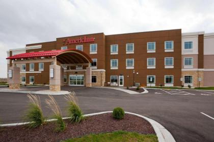 AmericInn by Wyndham Waupun - image 1