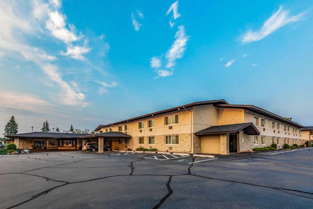 Quality Inn Wausau - main image