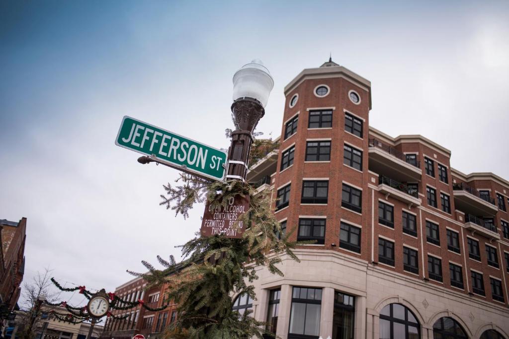 Jefferson Street Inn - main image