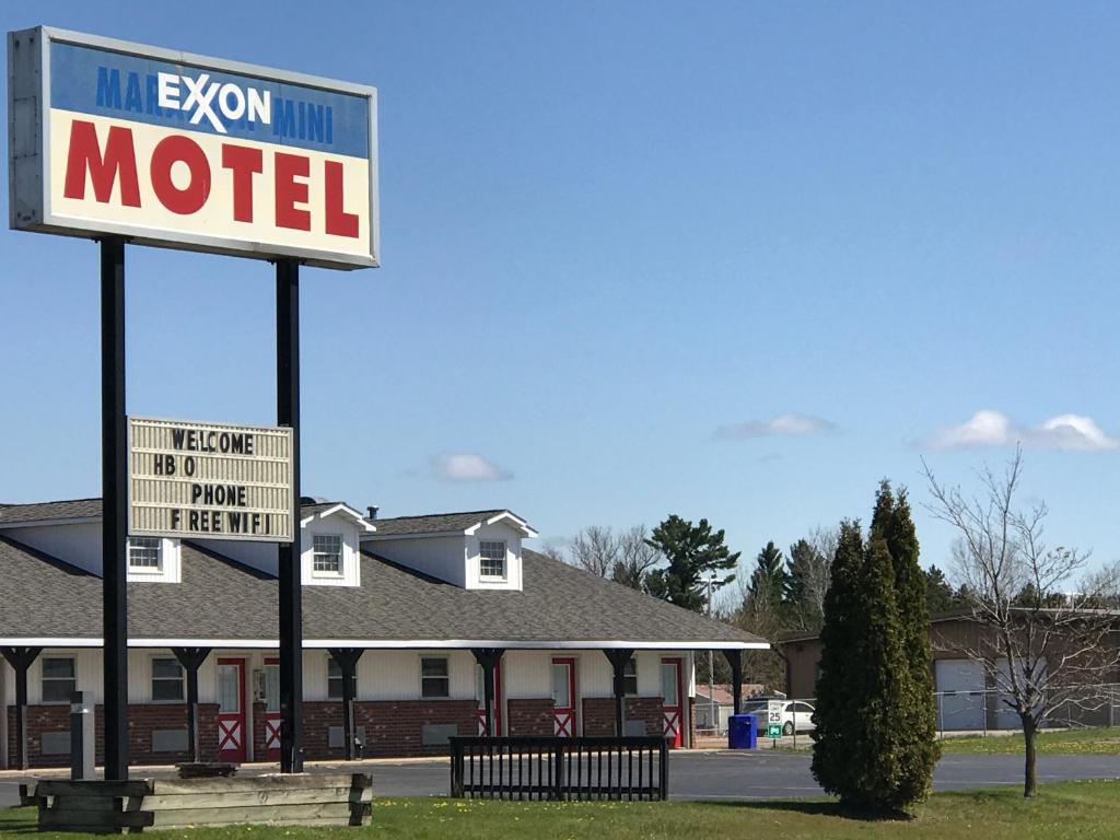 Exxon Quik Stop & Motel - main image