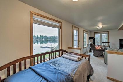 Lakefront Home with Seasonal Dock - 2 mi to Skiing! - image 12