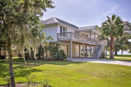 The Palm Bay St Louis Home - Walk to Beach! - image 1