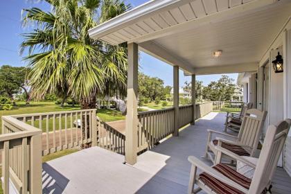 The Palm Bay St Louis Home - Walk to Beach! - image 12