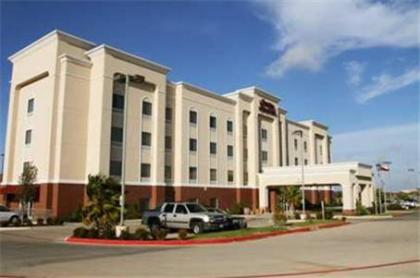 Hampton Inn and Suites Waxahachie Waxahachie