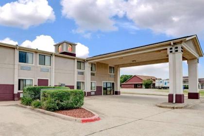 Hotel in Waxahachie Texas