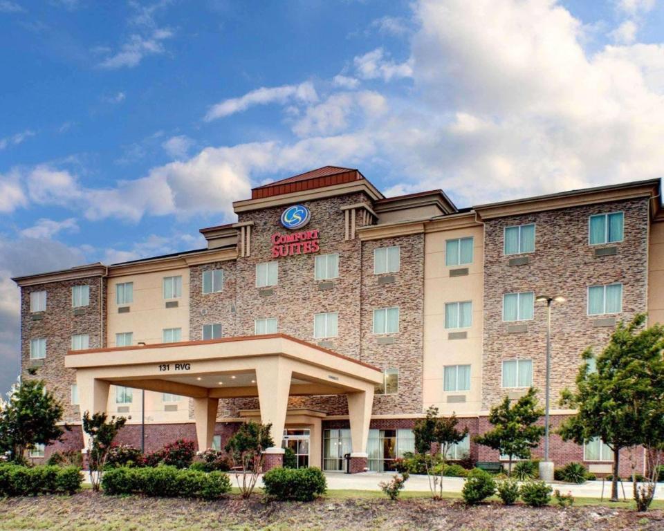 Comfort Suites Waxahachie - main image