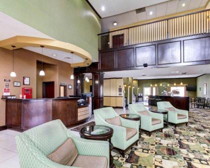 Comfort Suites Waxahachie - image 14