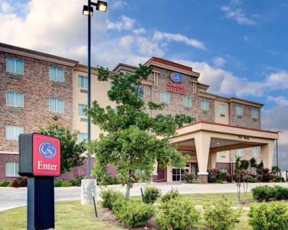 Comfort Suites Waxahachie - image 8