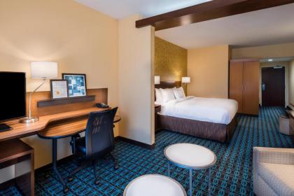 Fairfield Inn & Suites by Marriott Dallas Waxahachie - image 12