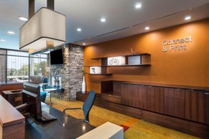 Fairfield Inn & Suites by Marriott Dallas Waxahachie - image 15