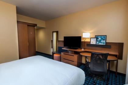 Fairfield Inn & Suites by Marriott Dallas Waxahachie - image 8