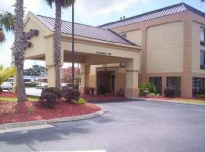 Hampton Inn Waycross Georgia