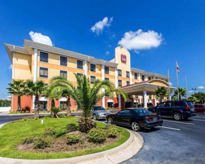 Comfort Suites Waycross