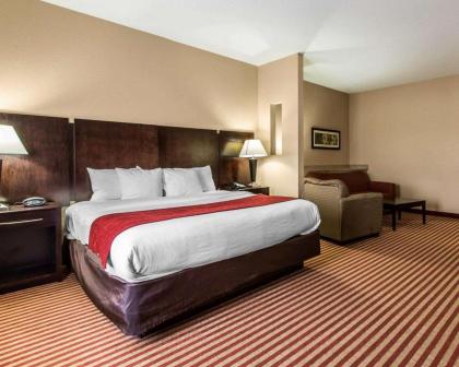 Comfort Suites Waycross - image 15