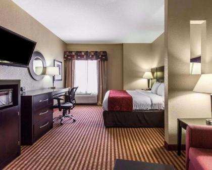 Comfort Suites Waycross - image 3