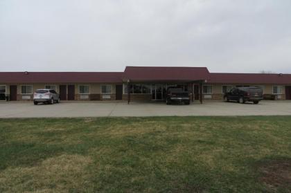 Sports Club motel Wayne Nebraska