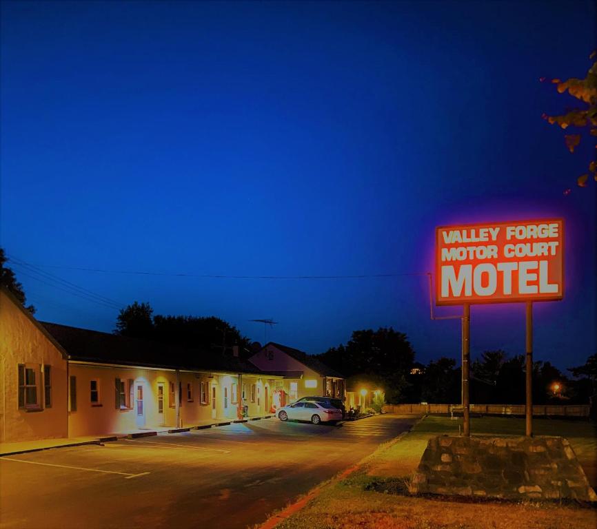 Valley Forge Motor Court Motel - main image