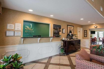 Quality Inn Waynesboro - image 13