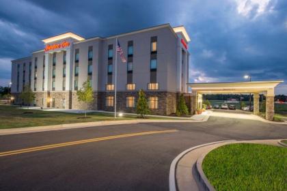 Hampton Inn Waynesboro Waynesboro Georgia