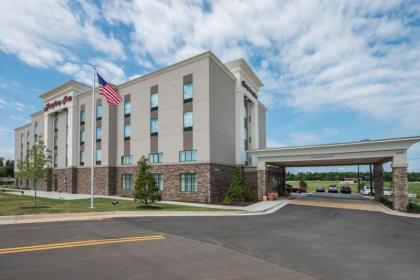 Hampton Inn Waynesboro - image 2