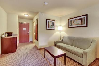 Cobblestone Hotel & Suites - Waynesboro - image 6