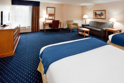 Holiday Inn Express Hotel & Suites Waynesboro-Route 340 an IHG Hotel - image 4