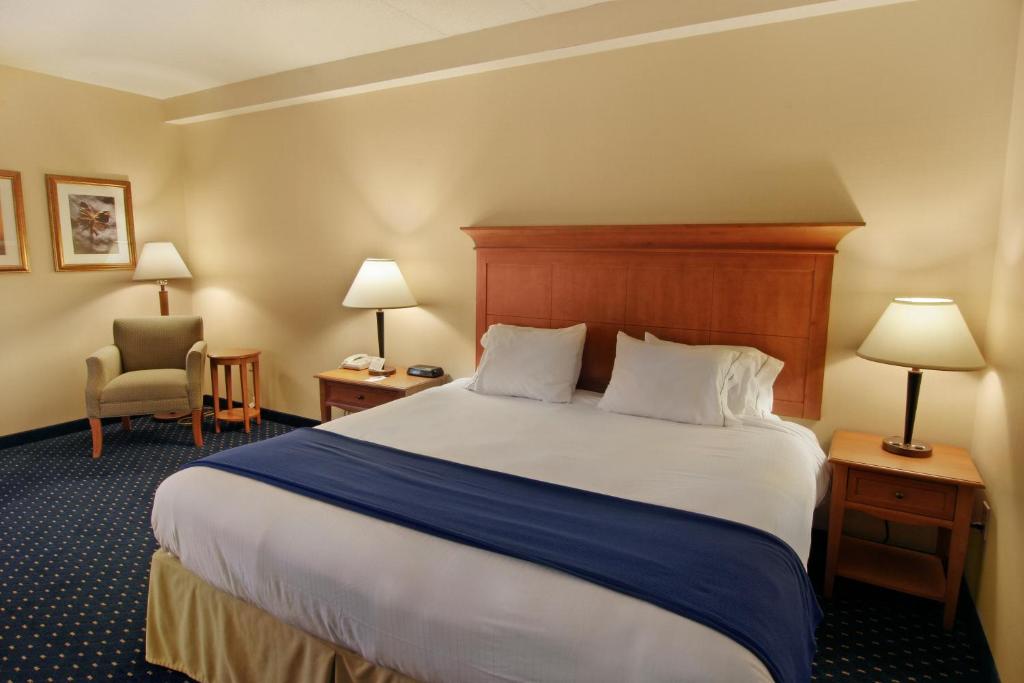 Holiday Inn Express Hotel & Suites Waynesboro-Route 340 an IHG Hotel - image 5